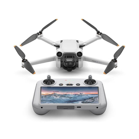 DJI Mini 3 Pro Fly More Kit Plus Drone 4K Professional GPS Quadcopter RC Remote